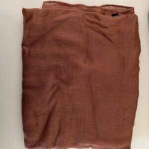 Vela Scarves Modal in Bambi Brown